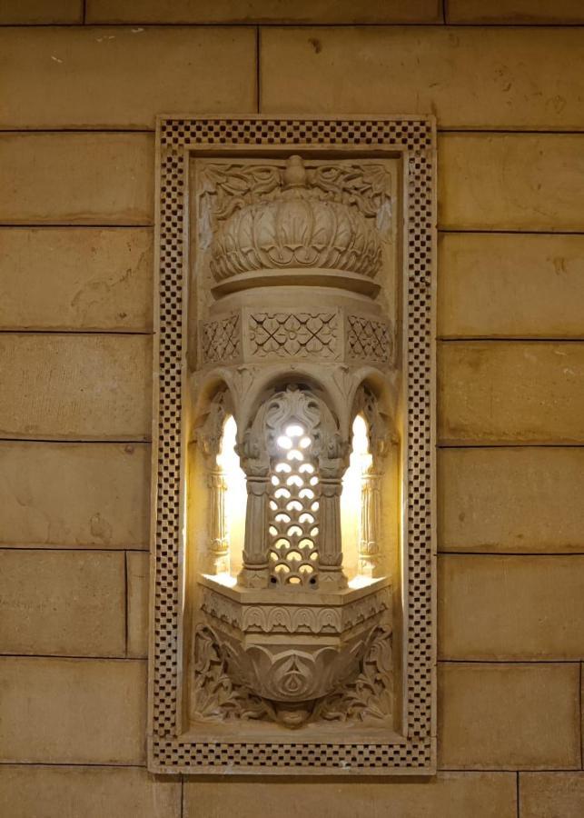 Golden Marigold Hotel Jaisalmer Exterior foto