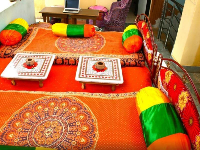 Golden Marigold Hotel Jaisalmer Exterior foto